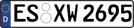ES-XW2695