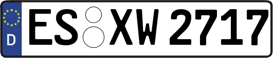ES-XW2717
