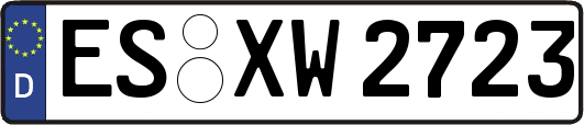 ES-XW2723