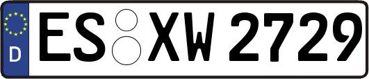 ES-XW2729