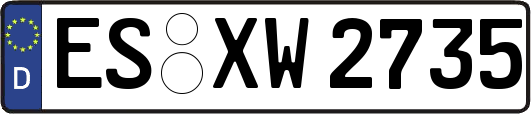 ES-XW2735