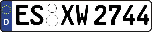 ES-XW2744