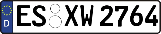 ES-XW2764
