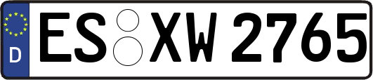 ES-XW2765