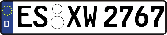ES-XW2767