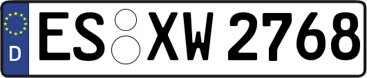ES-XW2768