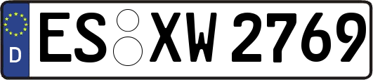 ES-XW2769