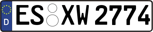 ES-XW2774