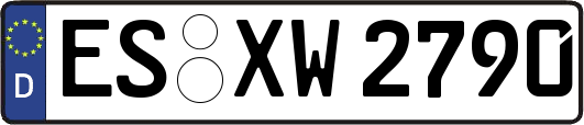 ES-XW2790