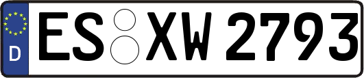 ES-XW2793