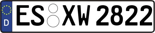 ES-XW2822