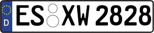 ES-XW2828