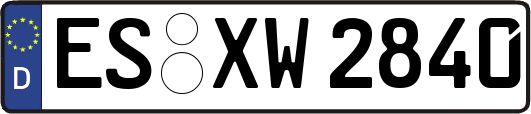 ES-XW2840