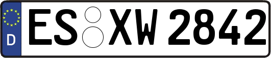 ES-XW2842