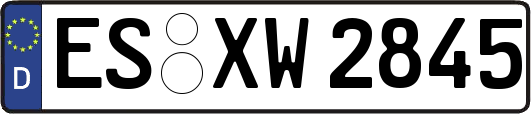 ES-XW2845