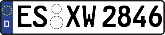 ES-XW2846
