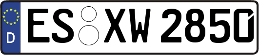 ES-XW2850