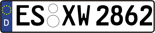 ES-XW2862