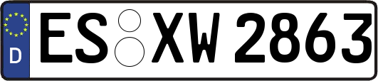ES-XW2863