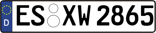 ES-XW2865