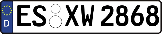 ES-XW2868