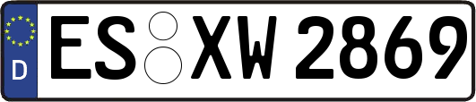 ES-XW2869