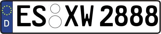 ES-XW2888