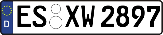 ES-XW2897