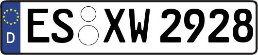 ES-XW2928