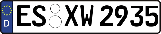 ES-XW2935