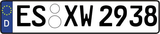 ES-XW2938