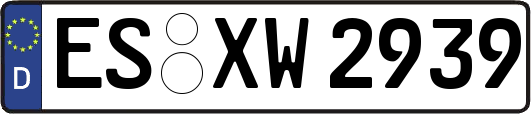 ES-XW2939