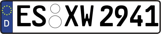 ES-XW2941