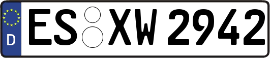 ES-XW2942