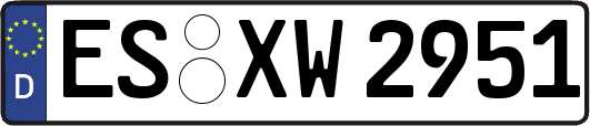 ES-XW2951