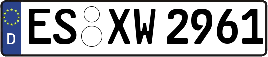 ES-XW2961