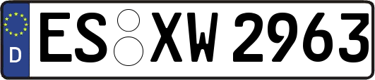ES-XW2963