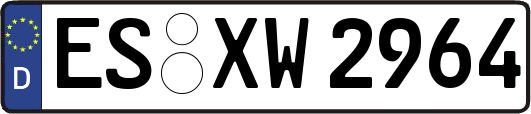 ES-XW2964