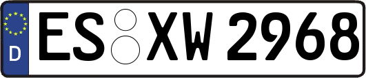 ES-XW2968