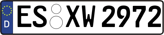 ES-XW2972
