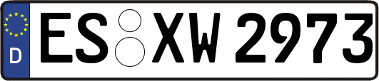 ES-XW2973