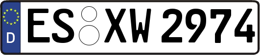 ES-XW2974