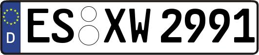 ES-XW2991