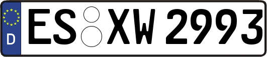 ES-XW2993
