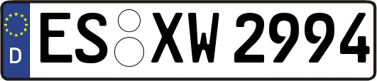 ES-XW2994