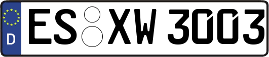 ES-XW3003