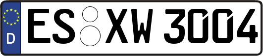 ES-XW3004