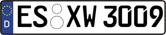 ES-XW3009