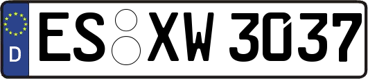 ES-XW3037