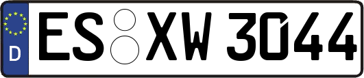 ES-XW3044